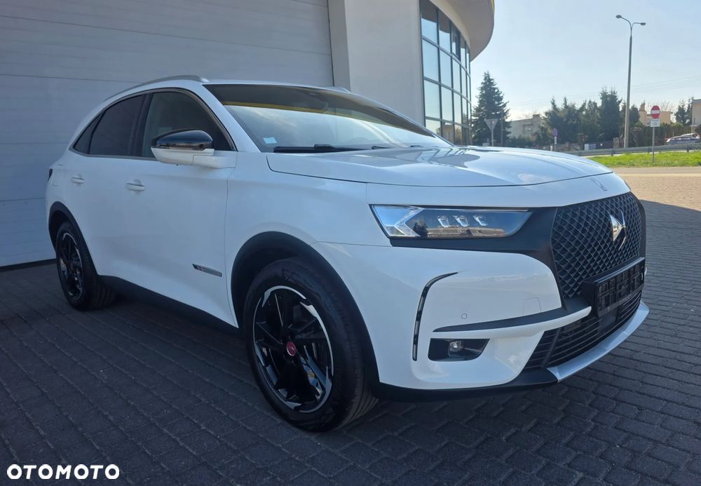DS Automobiles DS 7 Crossback 1.6 E-Tense 4x4 Performance Line + - 3