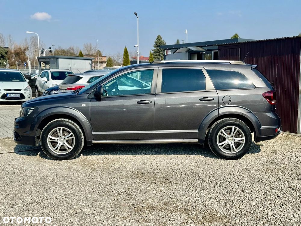 Fiat Freemont 2.0 Multijet Black Code AWD - 11