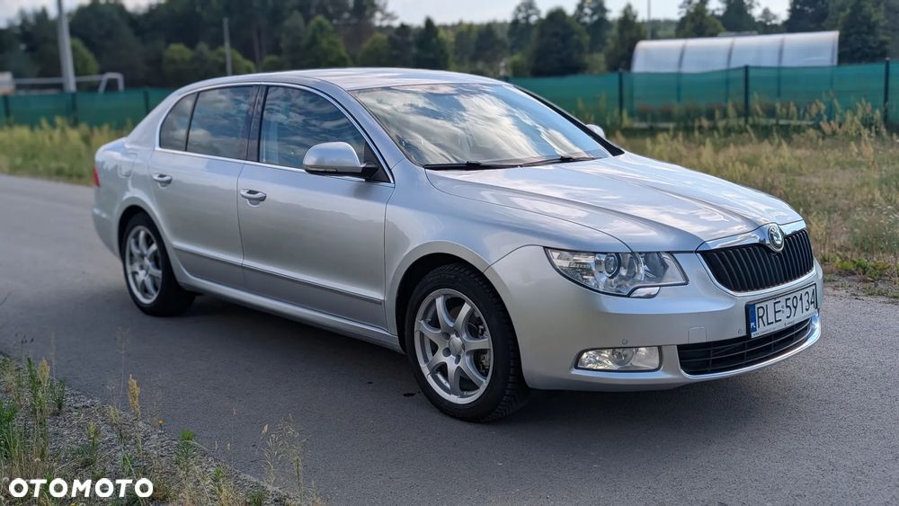 Skoda Superb 2.0 TDI Elegance Outdoor - 7