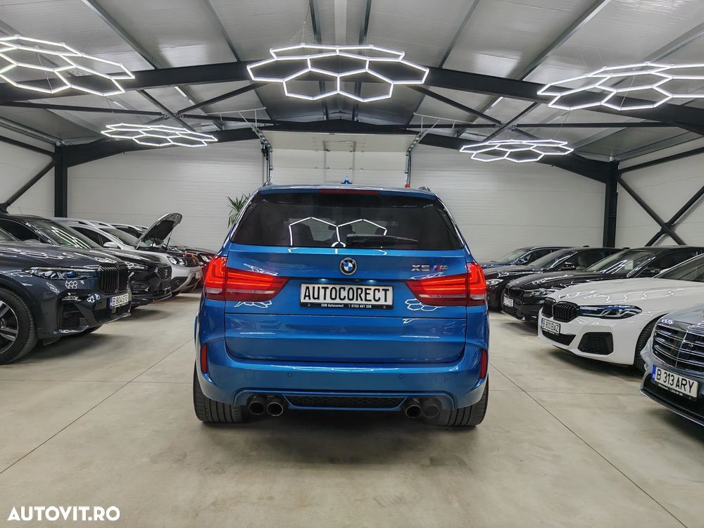 BMW X5 M - 32