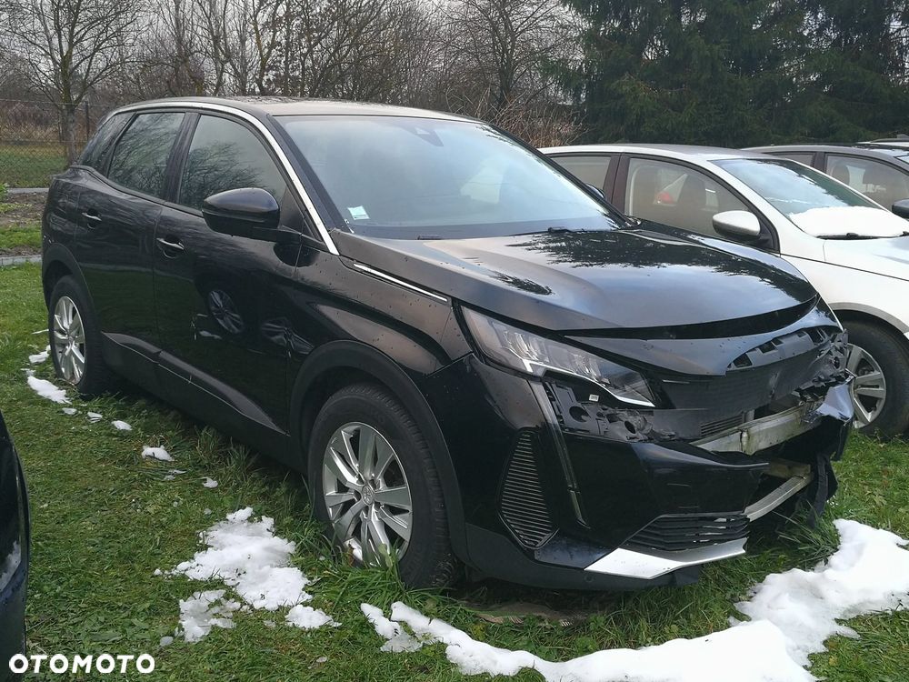 Peugeot 3008 PureTech 130 Stop & Start GPF Active Pack - 1