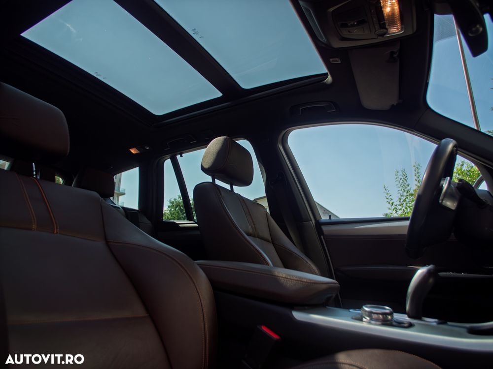 BMW X3 - 7