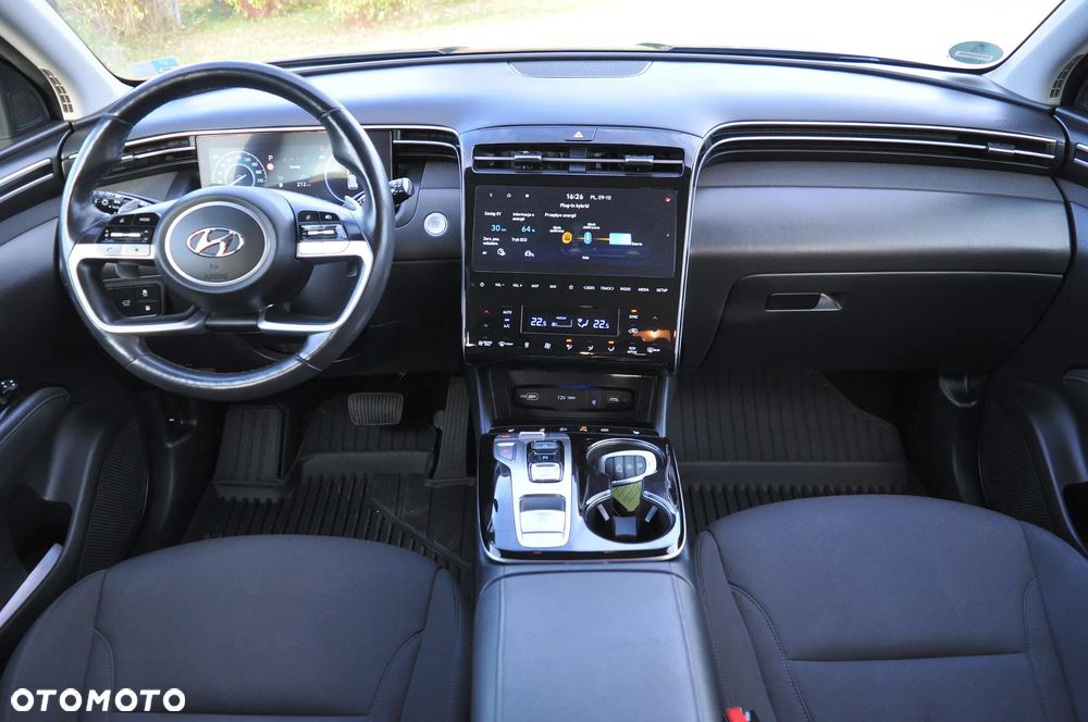Hyundai Tucson 1.6 T-GDi PHEV Executive 4WD - 25