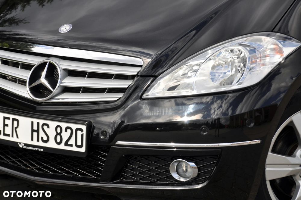 Mercedes-Benz Klasa A 170 BlueEFFICIENCY Avantgarde - 12