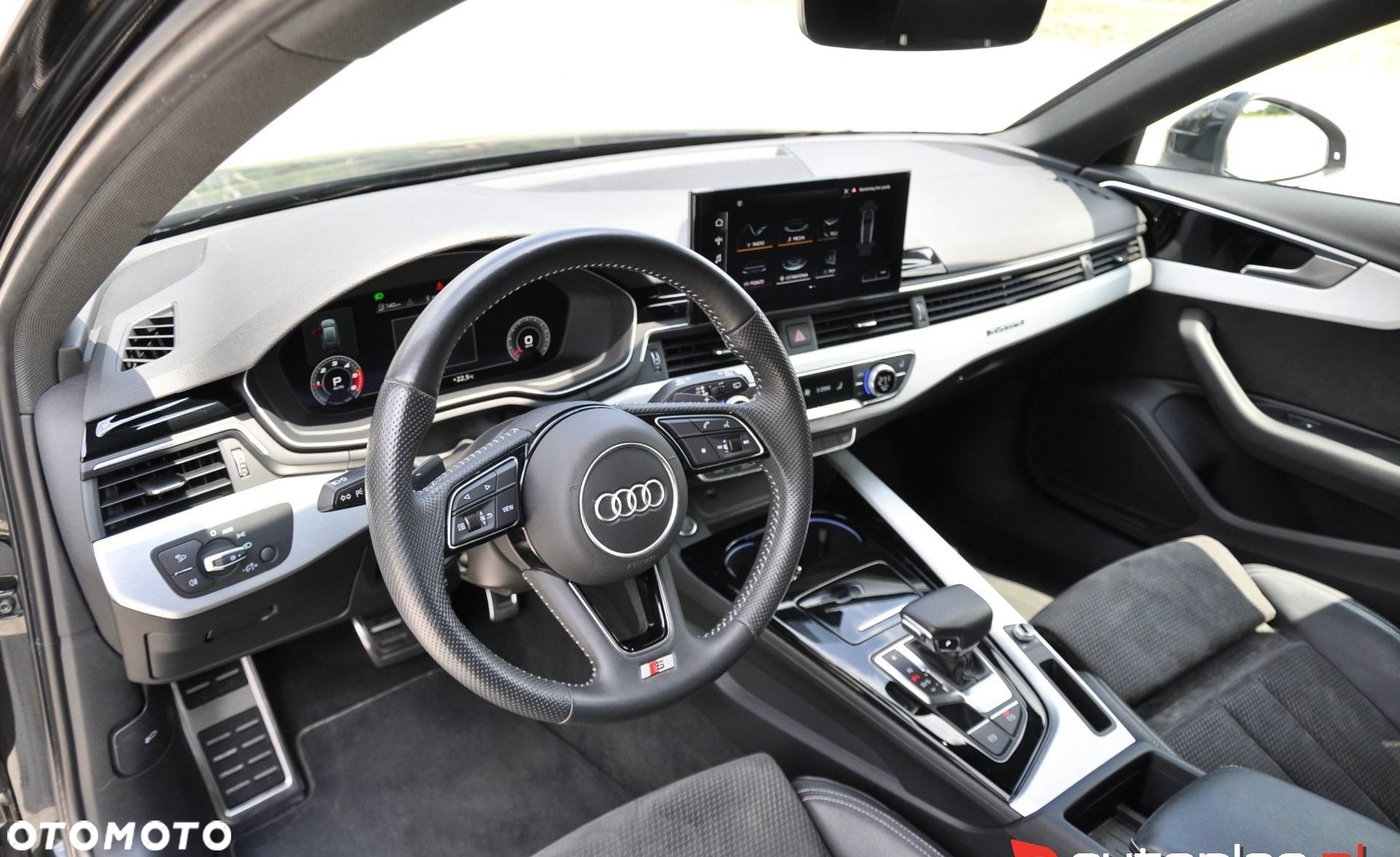 Audi A4 Avant 40 TDI quattro S tronic S line - 4