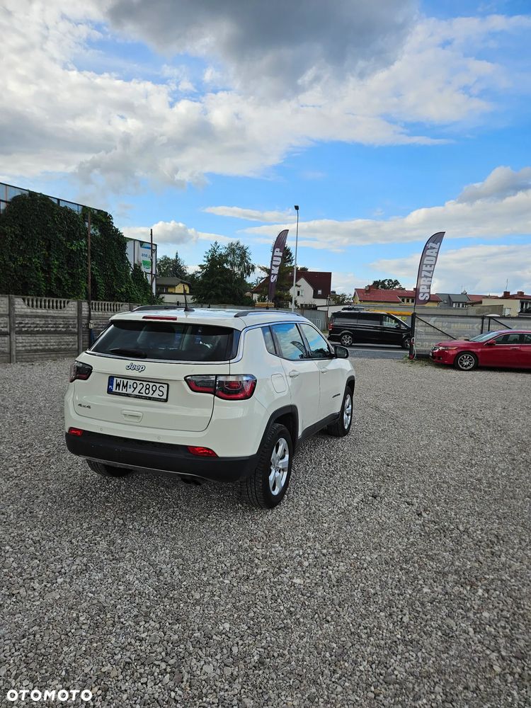 Jeep Compass 1.4 TMair Limited 4WD S&S - 12
