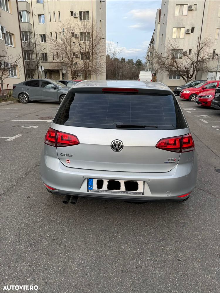 Volkswagen Golf 1.4 TSI BlueMotion Technology Highline - 6