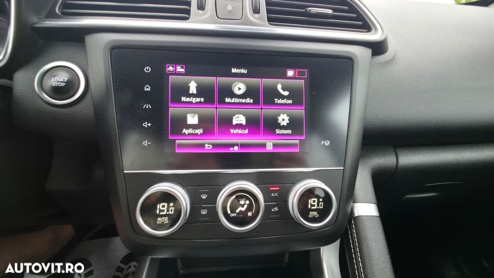 Renault Kadjar BLUE dCi 115 BOSE EDITION - 10
