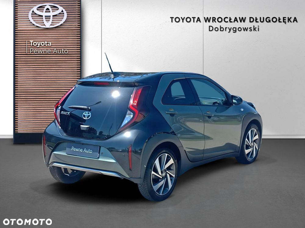 Toyota Aygo X - 7