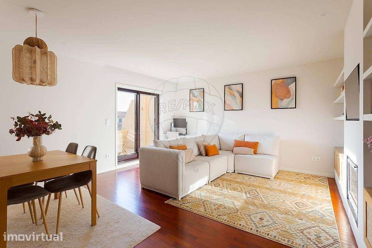 APARTAMENTO T2 LUXO - LAVRA, MATOSINHOS - Grande imagem: 3/17