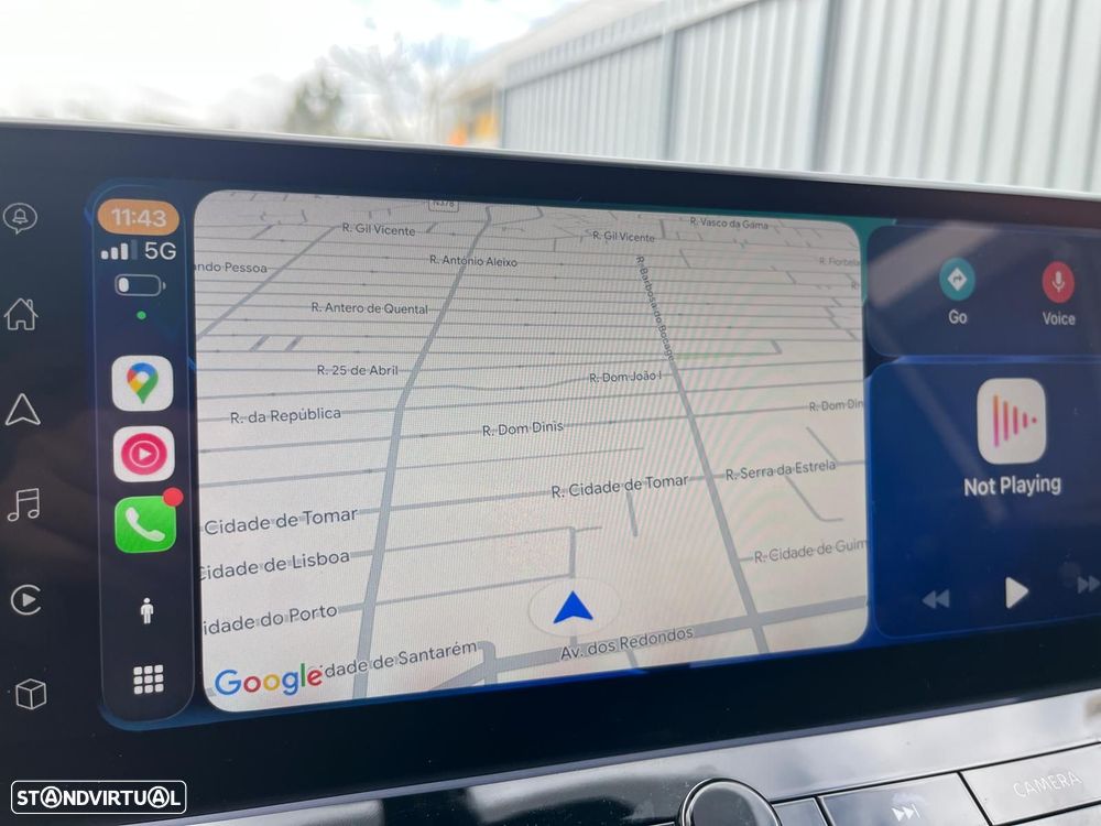 Nissan Qashqai 1.3 DIG-T N-Connecta LED+TT - 5