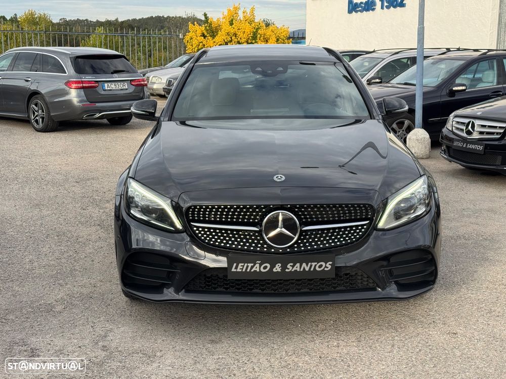 Mercedes-Benz C 300 de T 9G-TRONIC AMG Line - 5