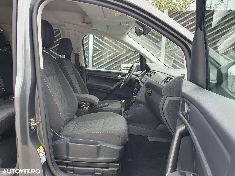 Volkswagen Caddy 2.0 (5-Si.) Comfortline - 15