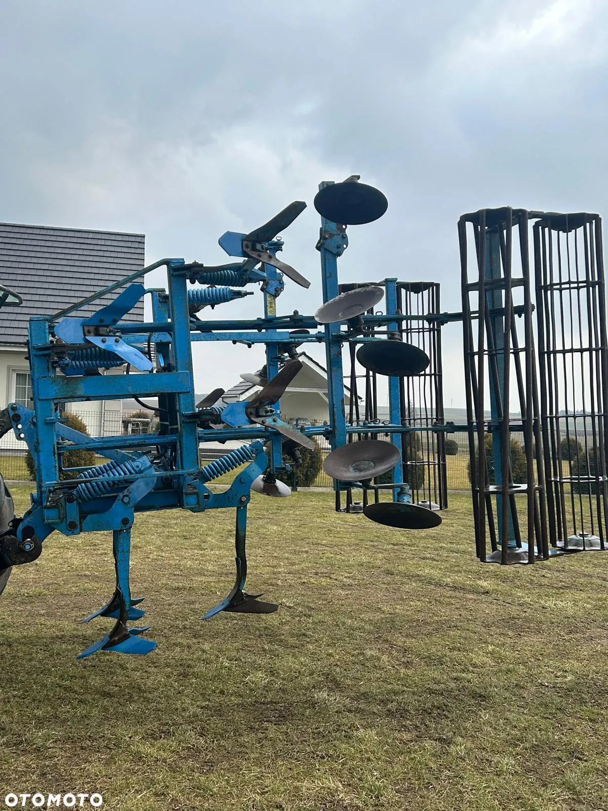 Lemken Smaragd - 8