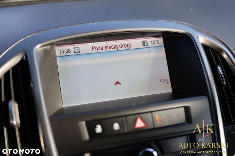 Opel Astra - 23