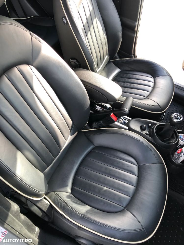 Mini Countryman Cooper SD ALL4 - 8