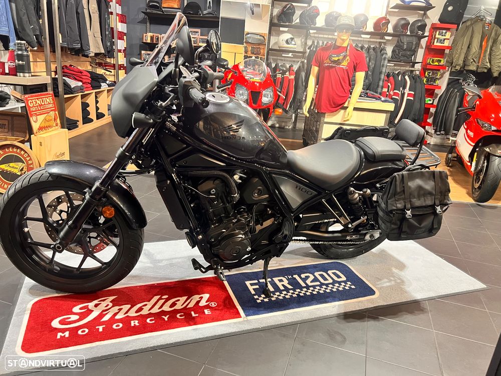 Honda CMX 1100A - 11