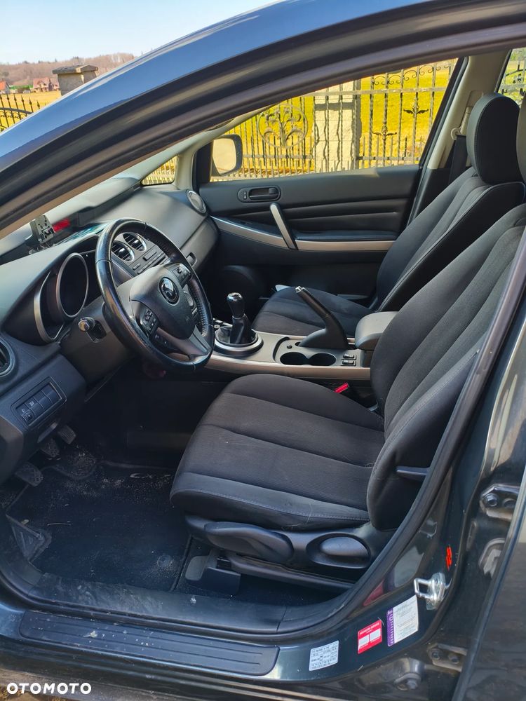 Mazda CX-7 2.2 MZR-CD Center-Line - 7