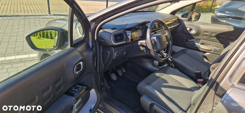 Citroën C3 Pure Tech 110 S&S FEEL - 5