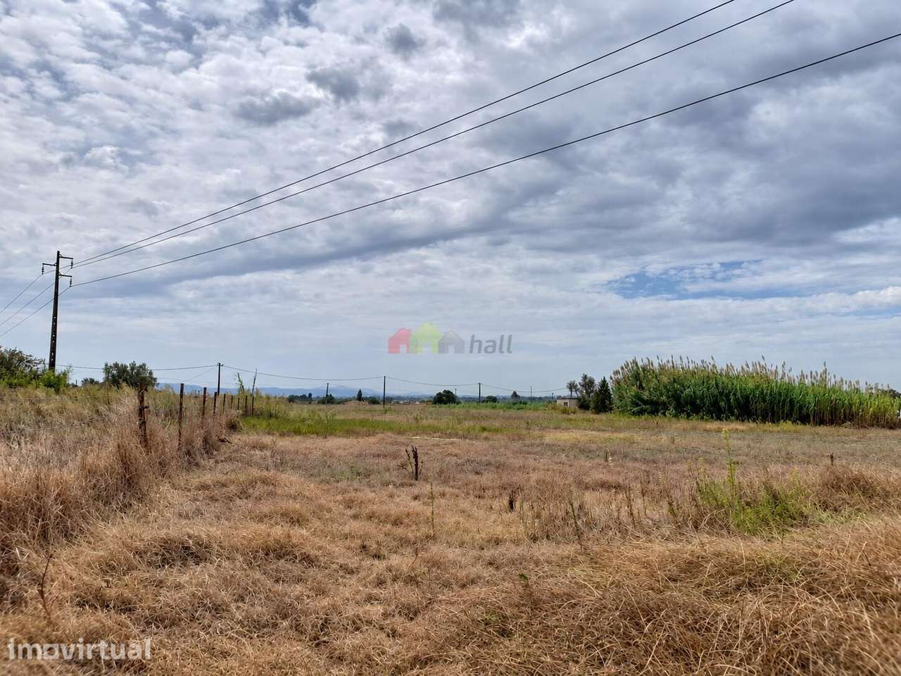 Terreno Plano de 12.997 m2 no Pinhal Novo: Água Própria e Viabilidade - Grande imagem: 5/13