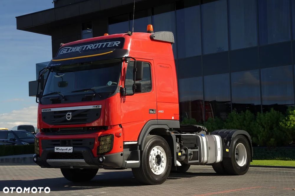 Volvo FMX