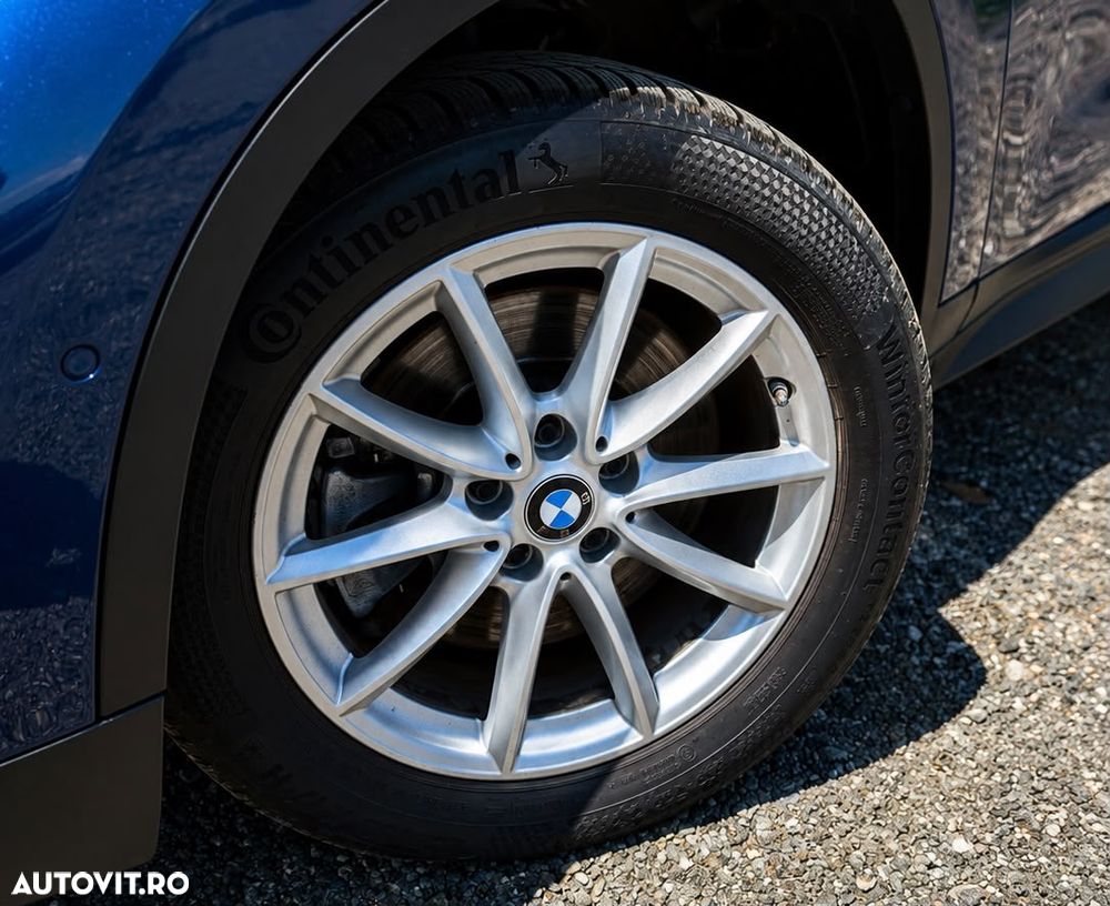 BMW X1 xDrive20i AT - 23