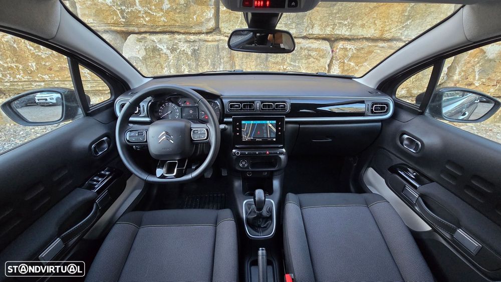 Citroën C3 1.2 PureTech Max - 9