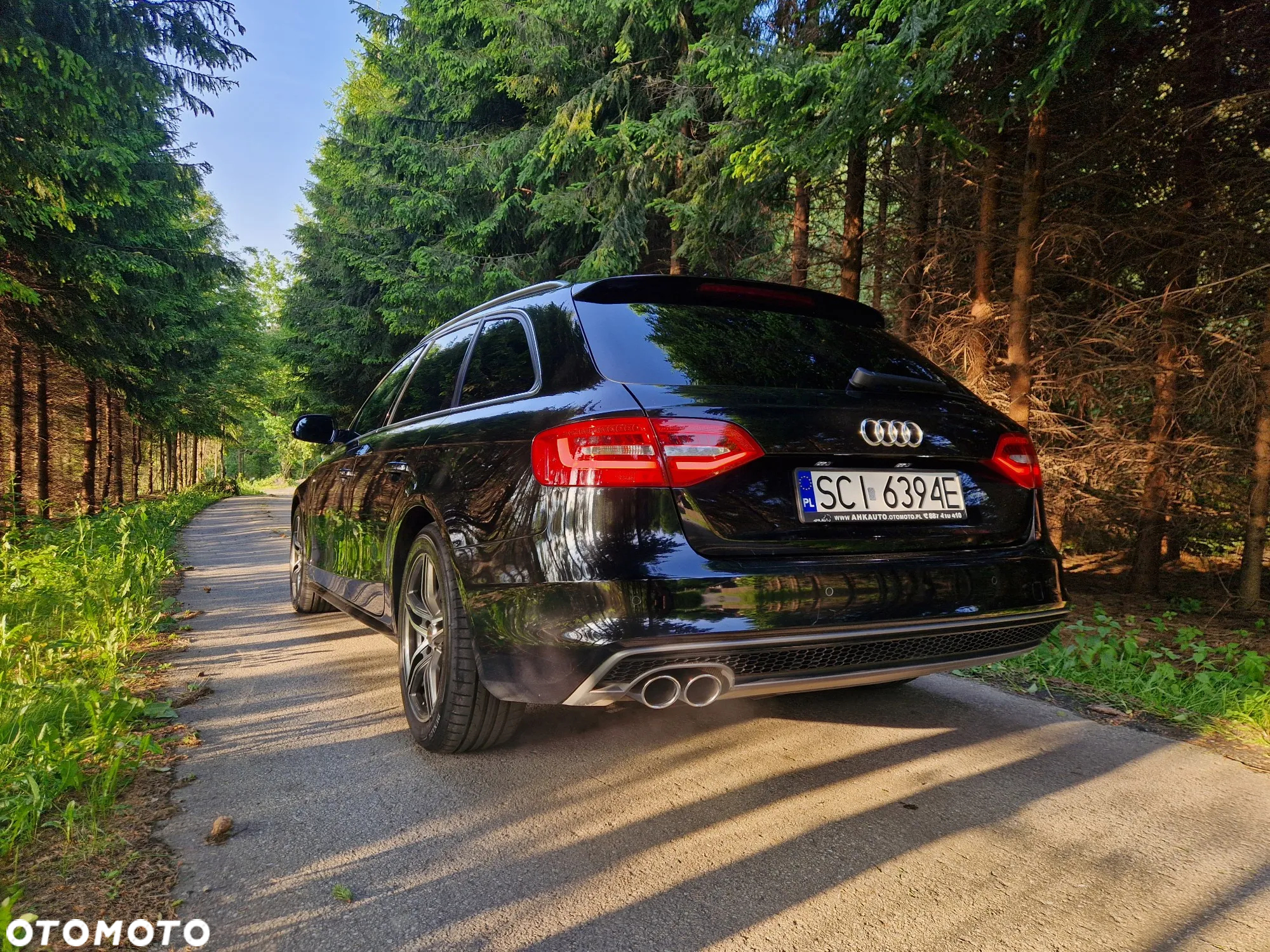 Audi A4 Avant 2.0 TDI DPF multitronic S line Sportpaket - 7