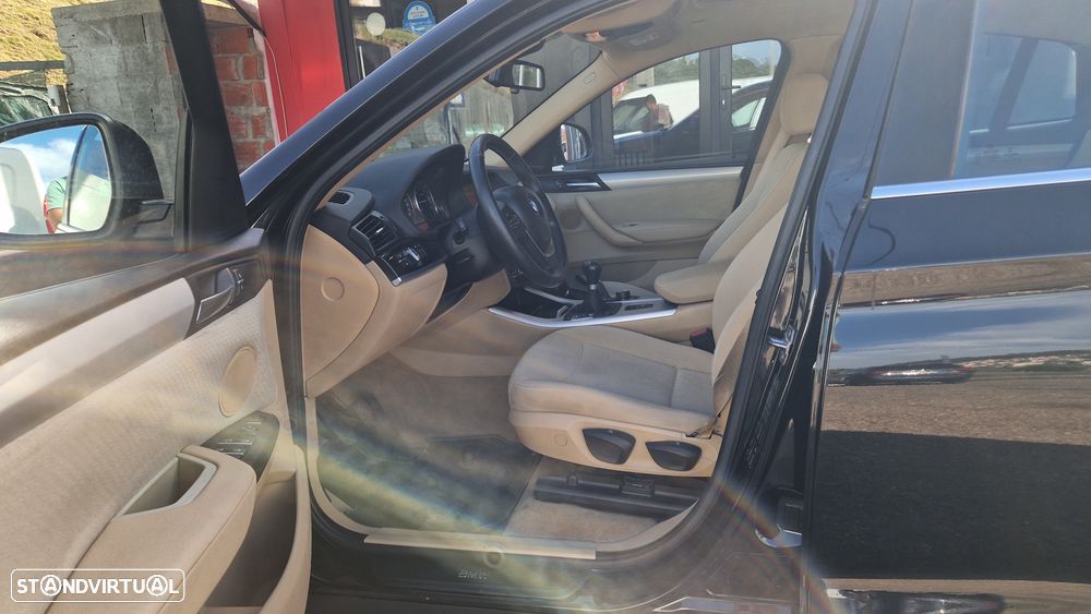 BMW X4 20 d xDrive XLine - 9