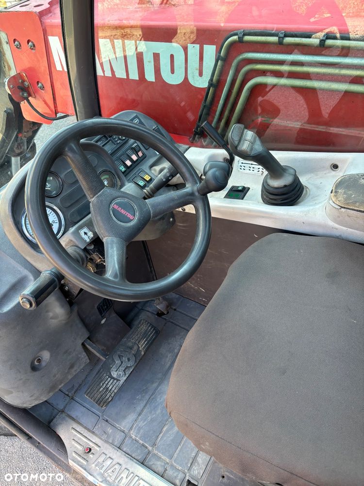 Manitou MLT 634-120 LSU Turbo - 7