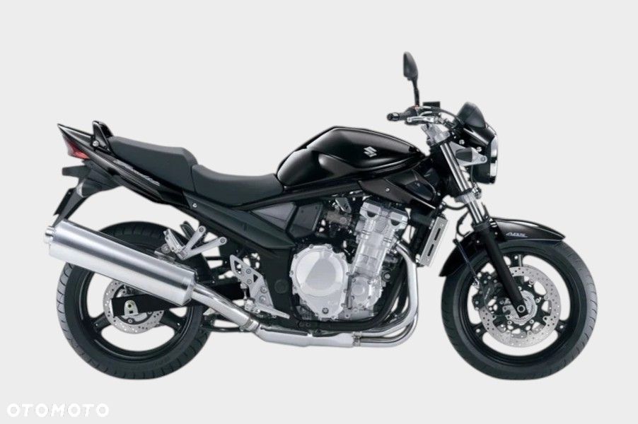 SUZUKI GSF BANDIT 650 reflektor lampa czasza owiewka wypełnienie licznik błotnik kierownica lusterko manetka felga tarcza zacisk pompa zawieszenie silnik moduł regulator zbiornik siedzenie set podnóżek stelaż stopka chłodnica tłumik - 1