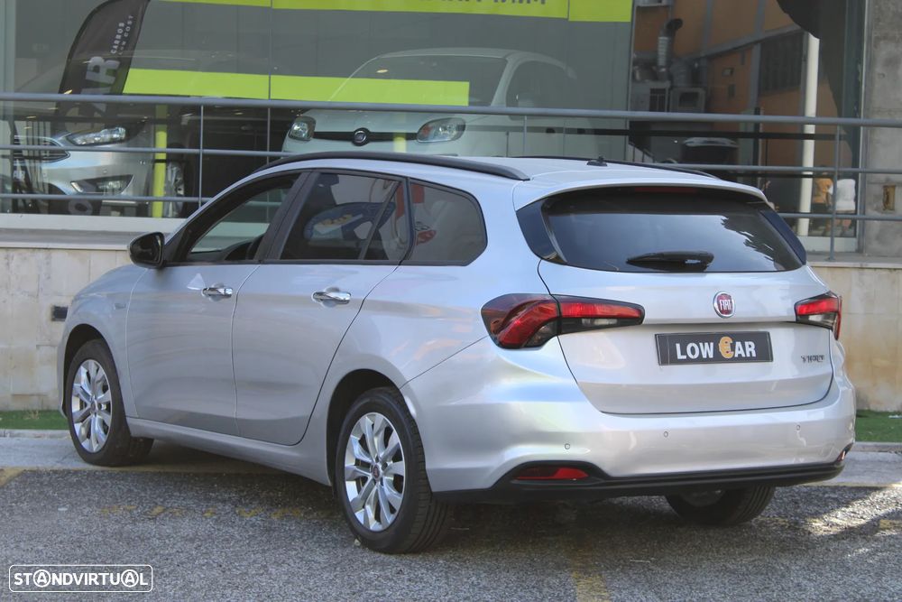 Fiat Tipo Station Wagon 1.6 M-Jet Lounge Tech DCT - 3