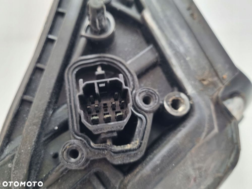 LUSTERKO Saab 9-5 I lift 01-05r _ PRAWE PASAŻERA 9 Pin kabli EUROPA - 8