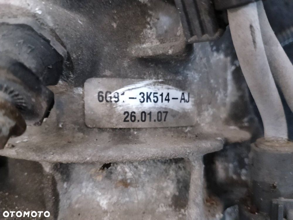 POMPA WSPOMAGANIA ELEKTRYCZNA FORD GALAXY MK3 6G91-3K514-AJ 2.0 TDCI - 8