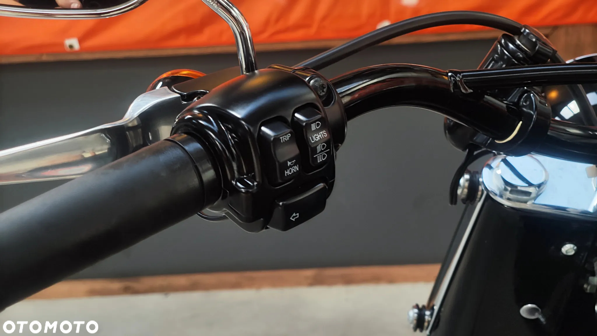 Harley-Davidson Softail Slim - 25
