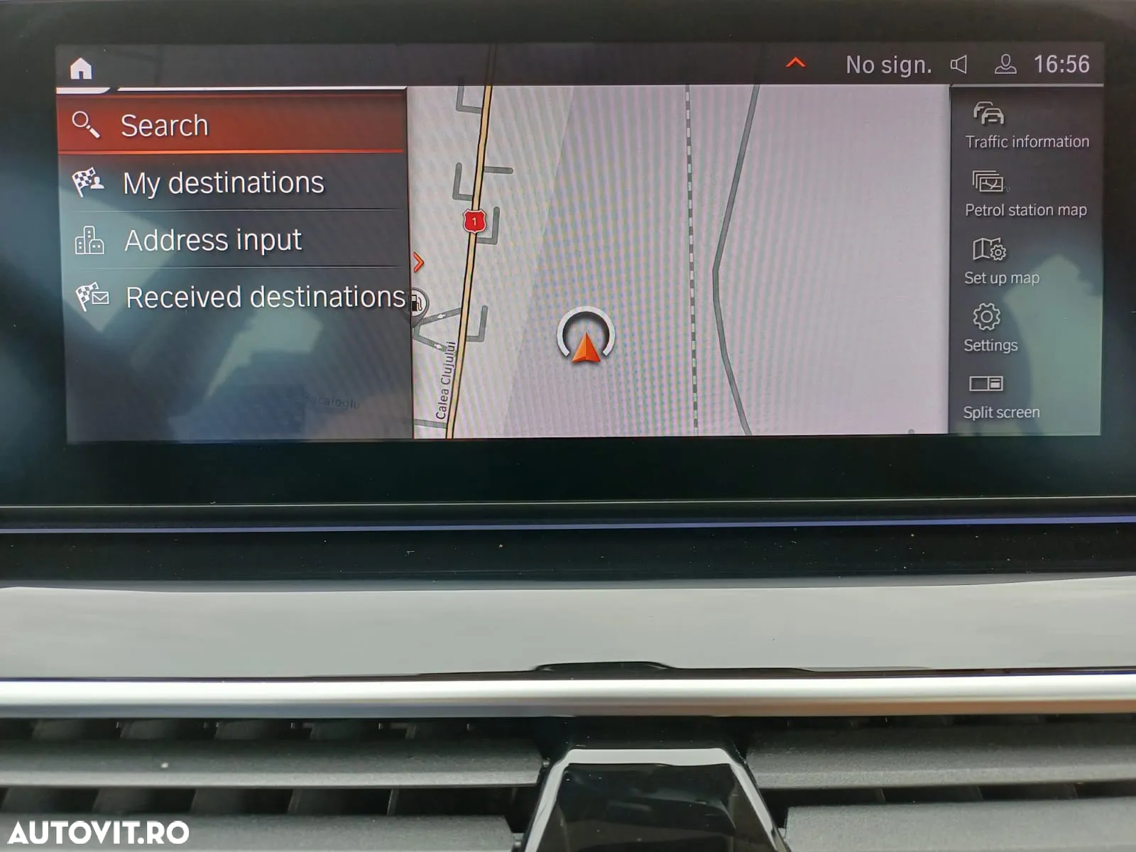 BMW Seria 5 518d AT - 18
