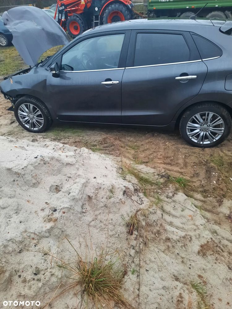 Suzuki Baleno 1.2 Dualjet Club - 13