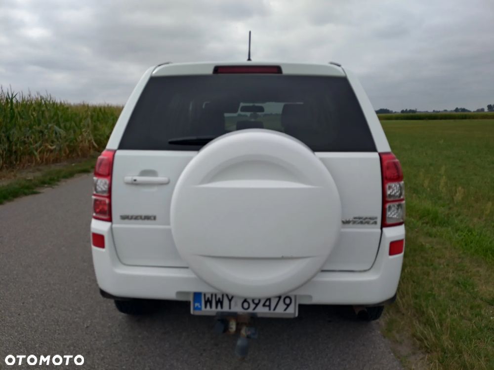 Suzuki Grand Vitara 2.0 Comfort - 8