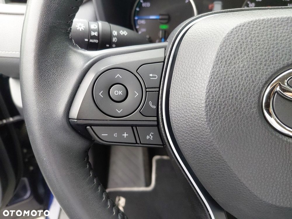 Toyota RAV4 2.5 Hybrid Active 4x2 - 22