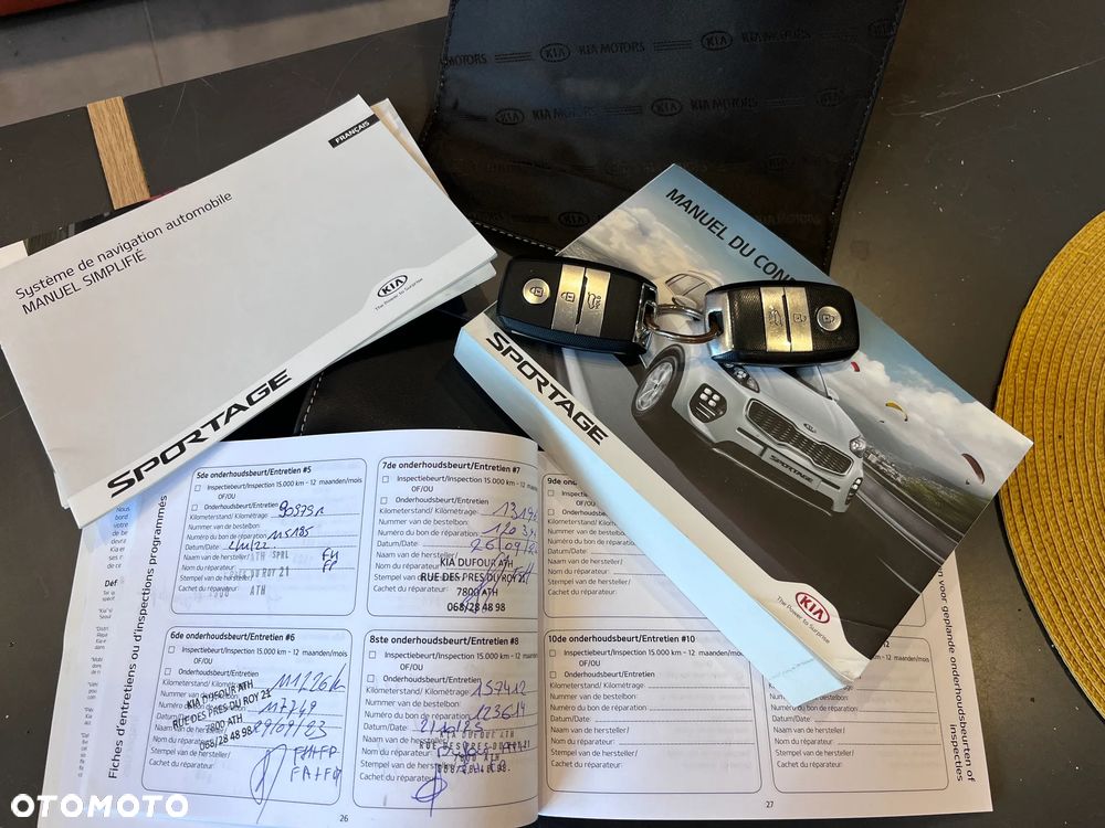 Kia Sportage 1.7 CRDI Business Line L 2WD - 37