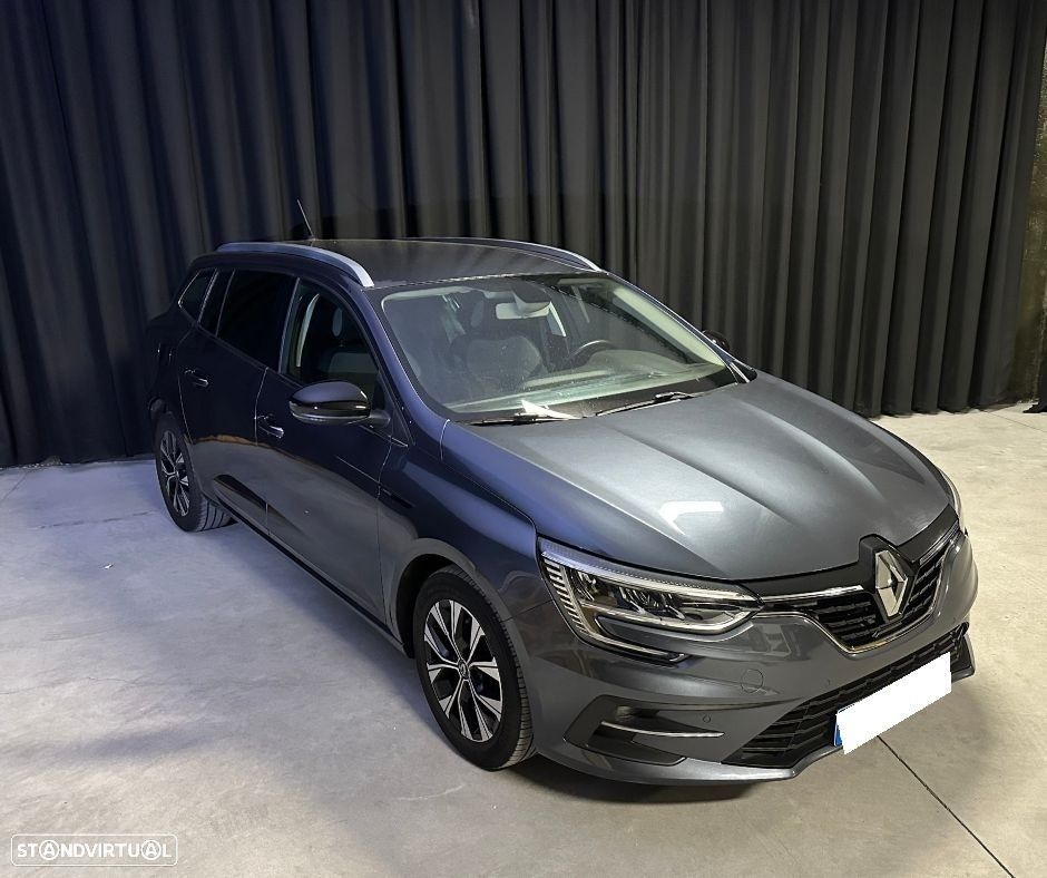Renault Mégane Sport Tourer 1.3 TCe Limited J17 - 8