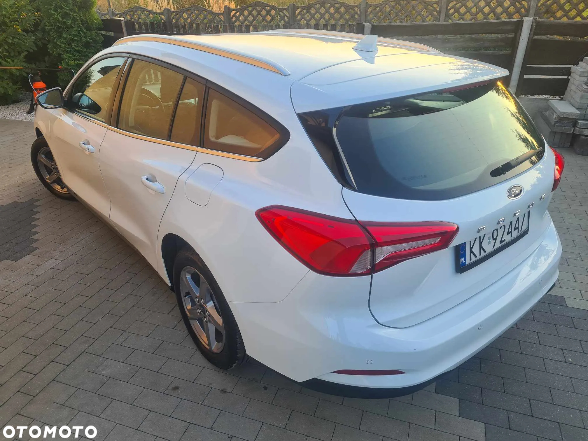 Ford Focus 1.5 TDCi Titanium - 30