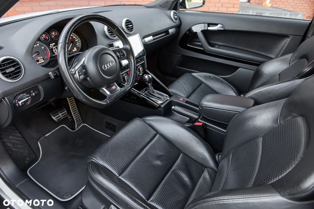 Audi S3 2.0 TFSI Quattro S tronic - 15