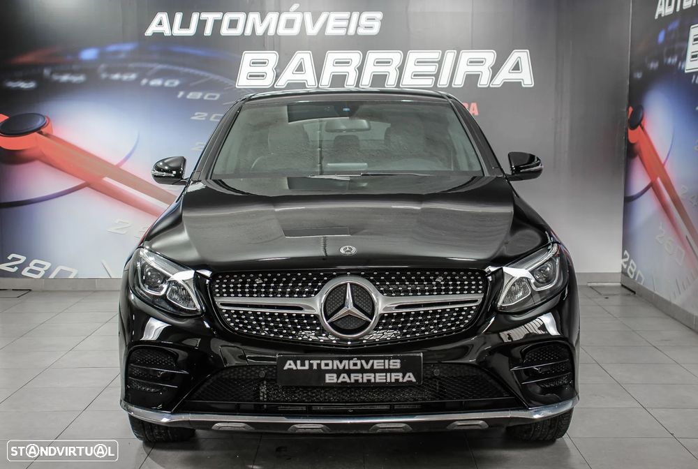 Mercedes-Benz GLC 250 d Coupé AMG Line 4-Matic - 21