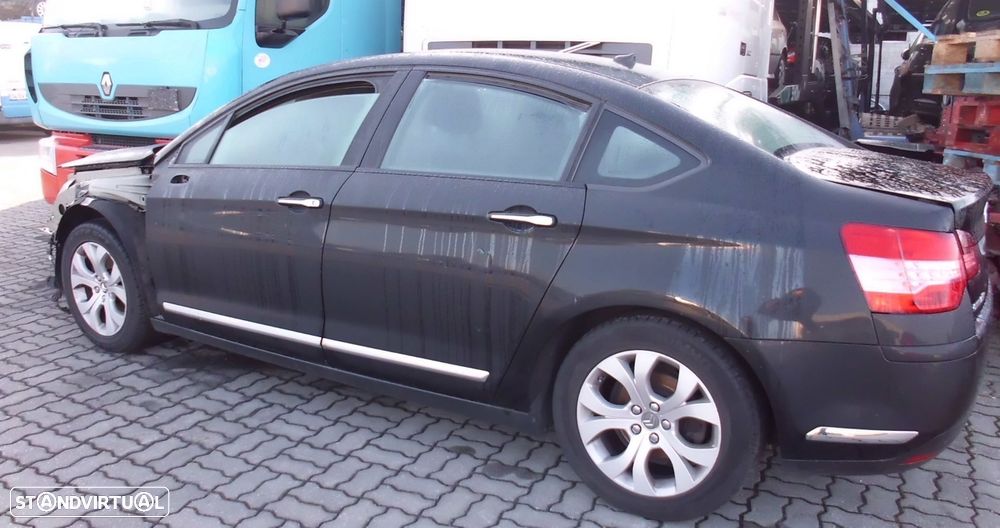 Peças Citroen C5 III (RD_) 2008 a 2015 - 21