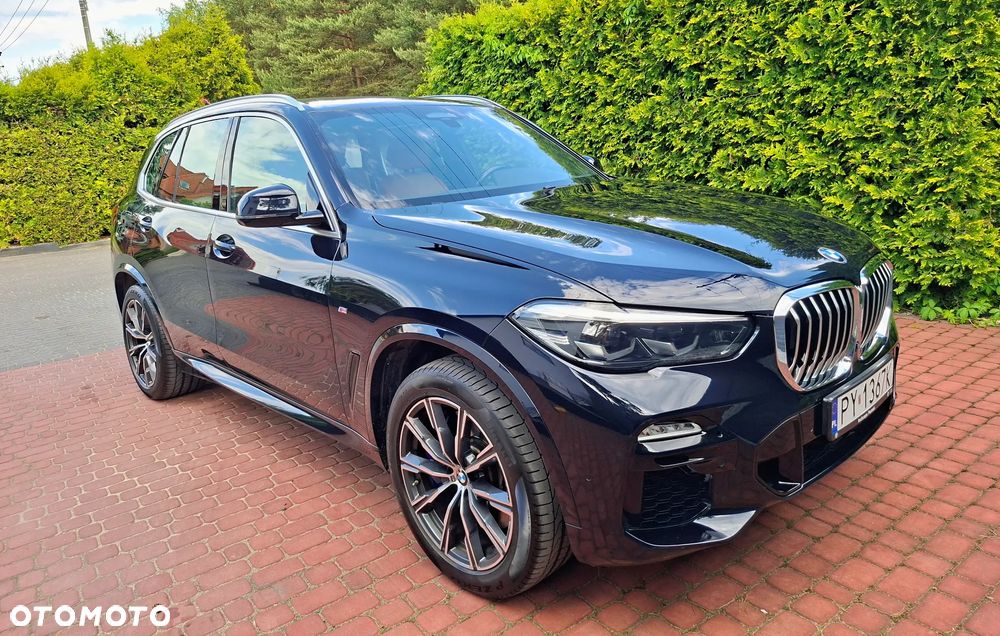 BMW X5 xDrive30d sport - 4