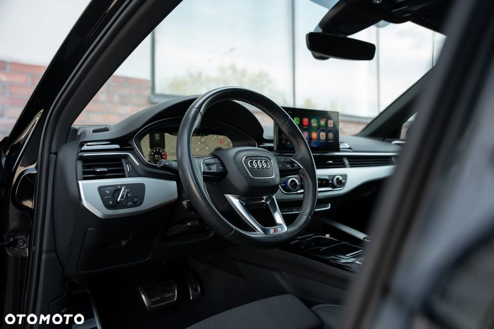 Audi A4 Avant 35 TFSI S tronic S line - 22