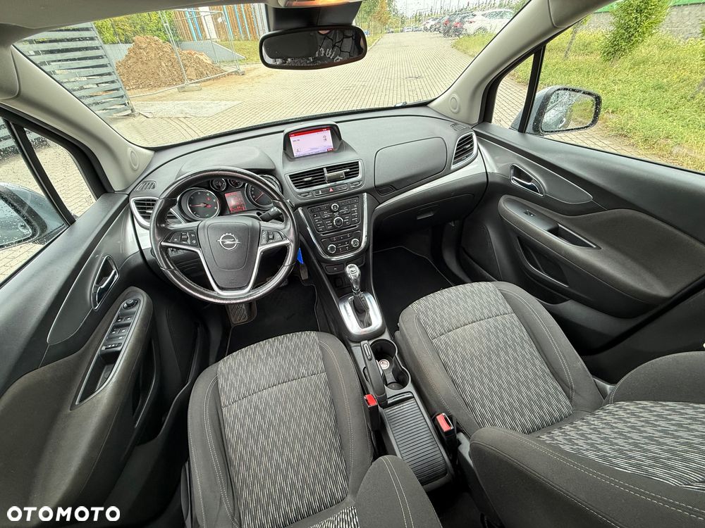 Opel Mokka - 14