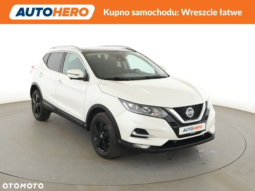 Nissan Qashqai 1.3 DIG-T DCT N-CONNECTA - 11