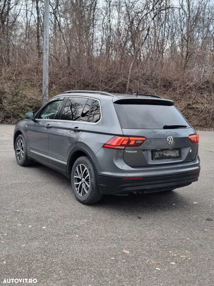 Volkswagen Tiguan 2.0 TDI SCR (BlueMotion Technology) DSG Comfortline - 5